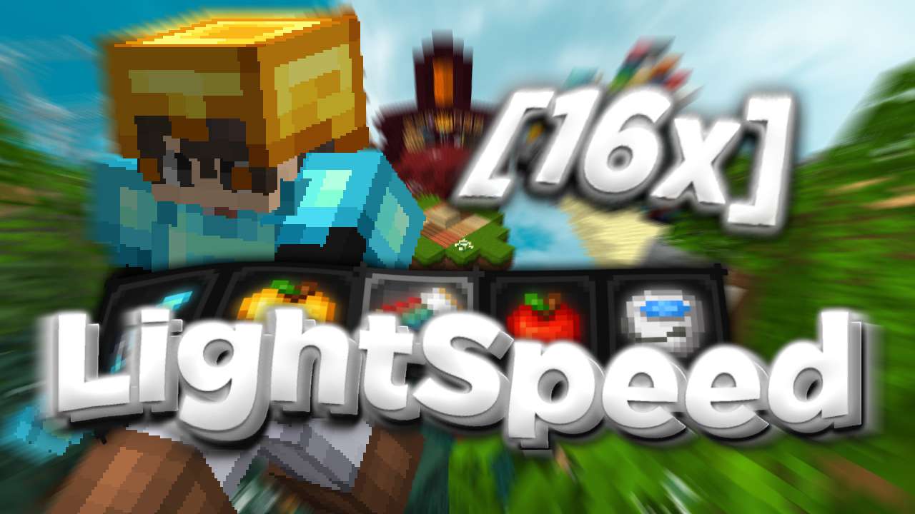 LightSpeed 16 by POcholate on PvPRP